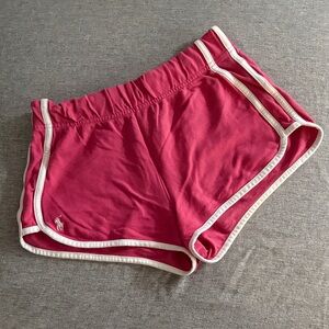 Polo by Ralph Lauren Pink Shorts with White Trim - L 12/14